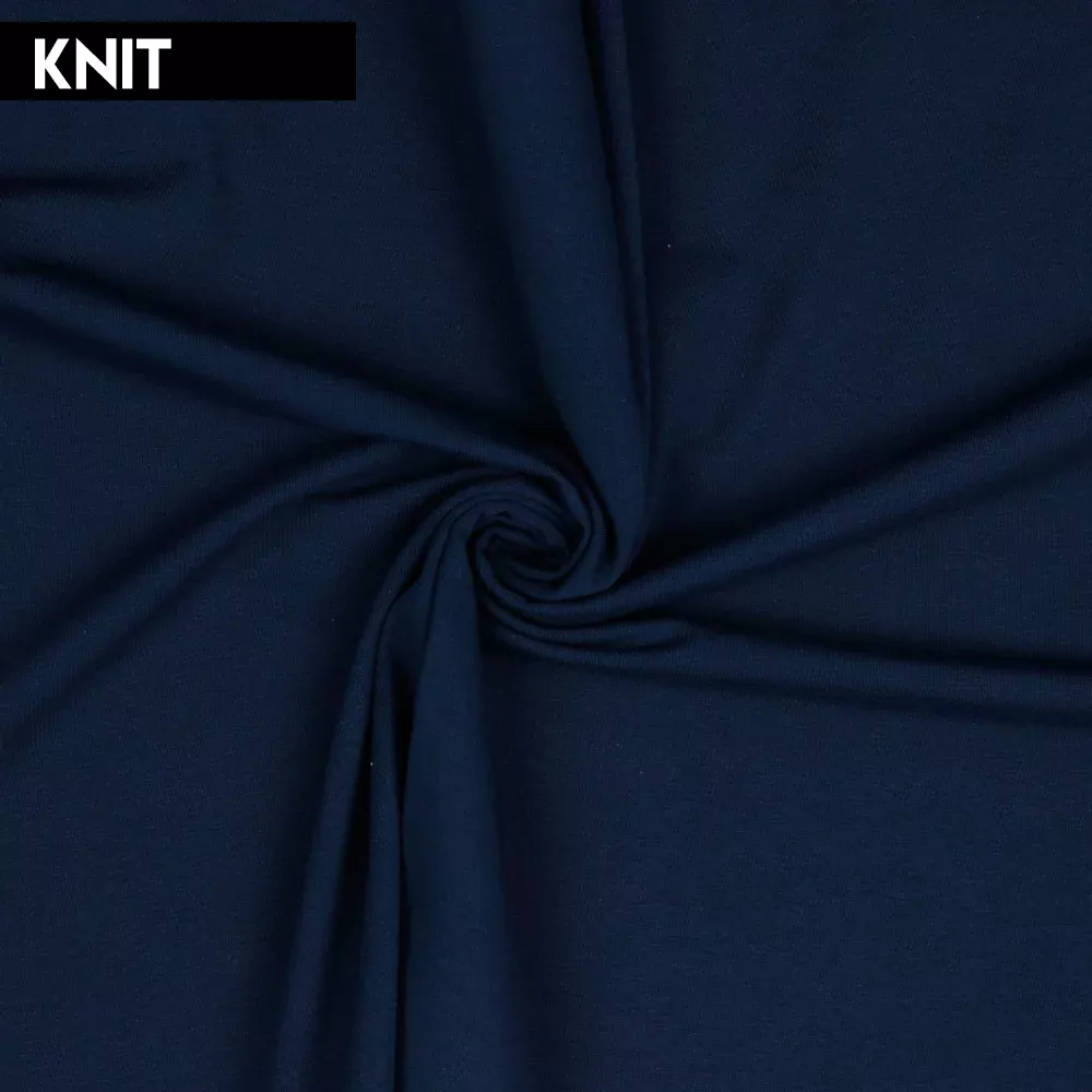 Verhees - Jersey Knit Navy | VER08762-004