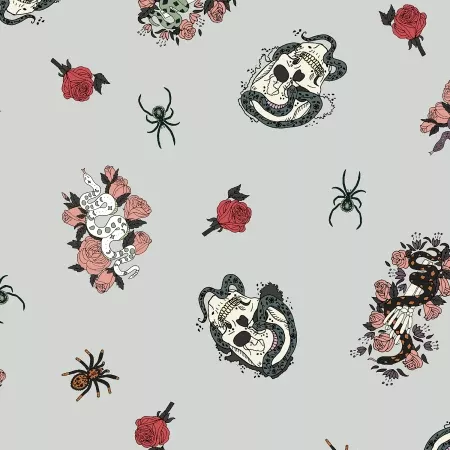 Victorian Nightmares - Witches' Garden Ice | QP101-IC3