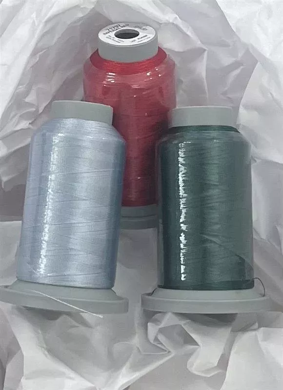 Vintage Noel Glide Thread Bundle (3)