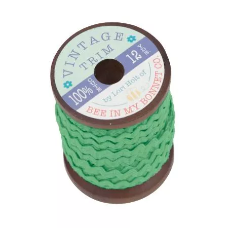 Vintage Trim : Alpine 3/8in x 12yd - Lori Holt