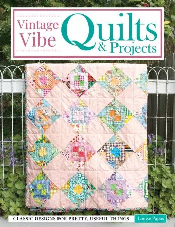 Vintage Vibe Quilts L0673V