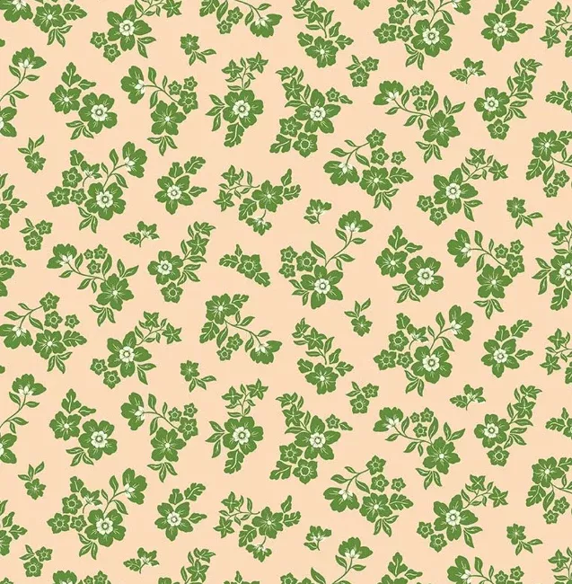 Virginia Rose Primrose- Shell 5 Yard Cut