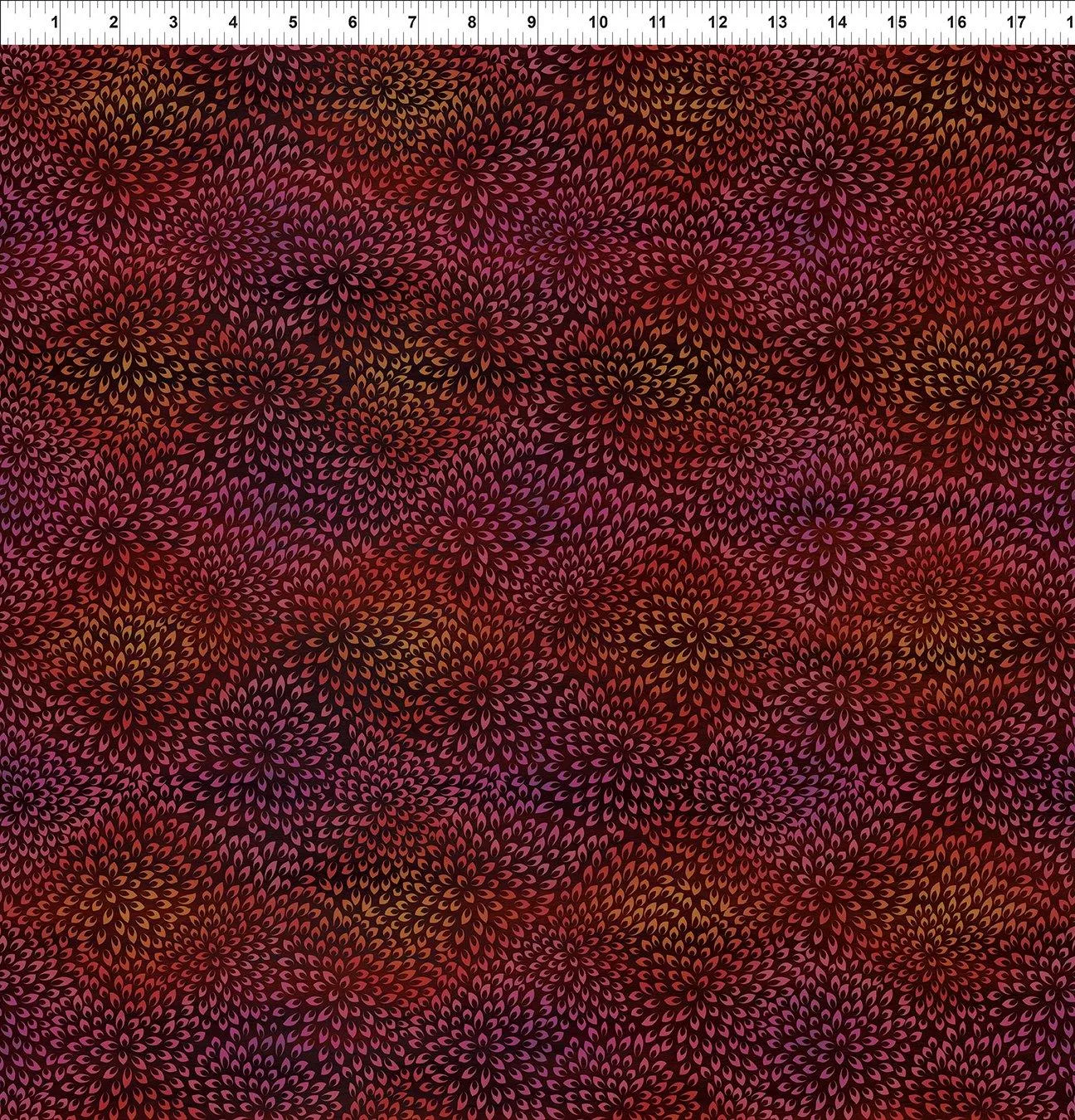 Vivid - Sewposium 25 - In The Beginning - Mumms Red 9VIV-4