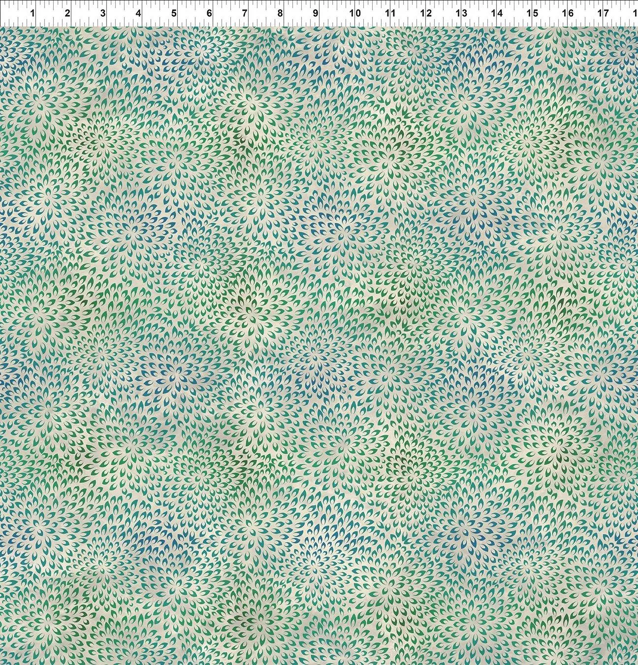 Vivid - Sewposium 25 - In The Beginning - Mumms Teal 9VIV-5