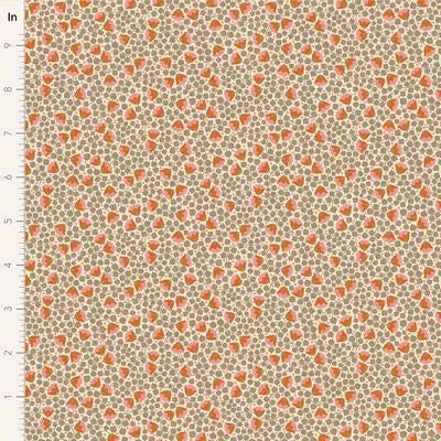 Wallflower - Bellflower Sand | TIL110134