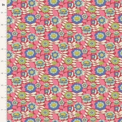 Wallflower - Beverly Pink | TIL100610