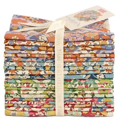 Wallflower - Fat Quarter Bundle | TIL300237