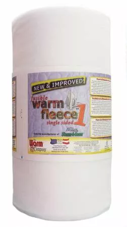 Warm Fleece Fusible Batting
