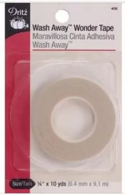 Wash Away Wonder Tape