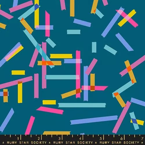 Washi Plus - Washi Teal | RS1190-14