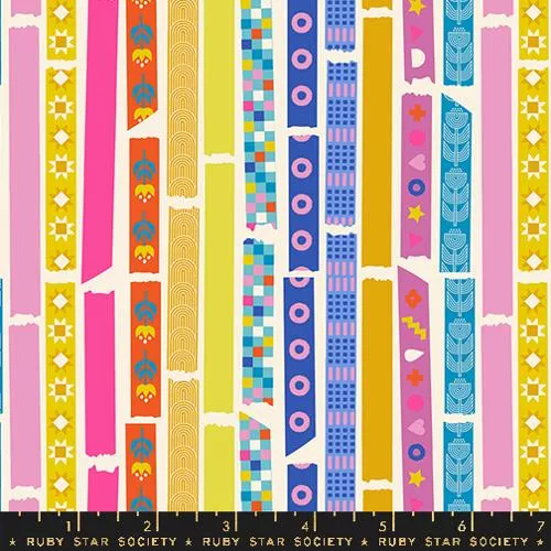 Washi Plus - Yay It's Tape Natural | RS1100-11