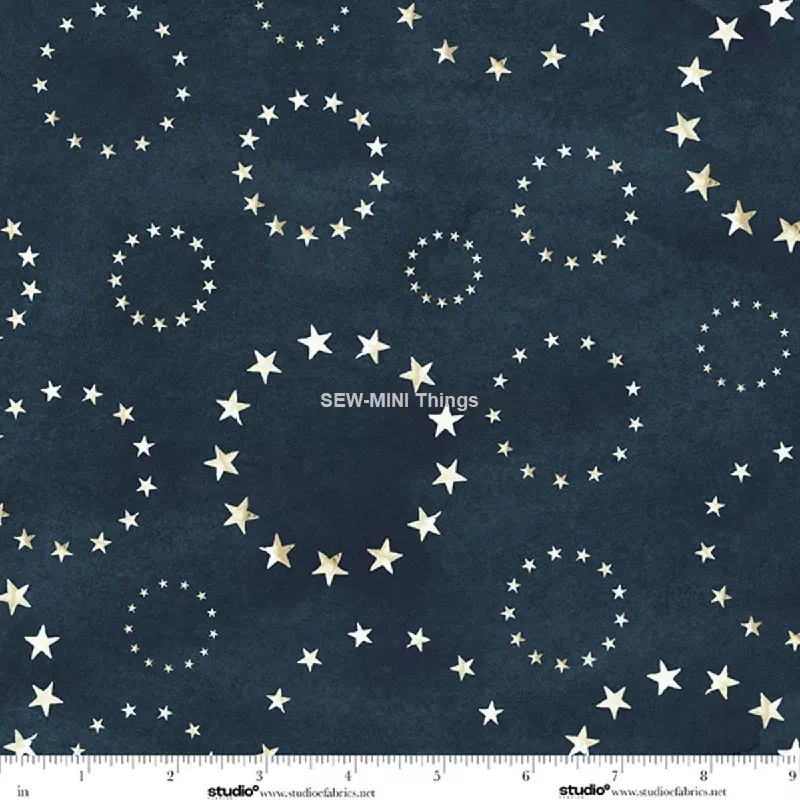 WASHINGTON’S CROSSING FROM STUDIO E FABRICS