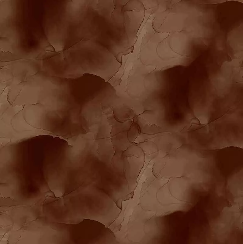 Watercolor Texture by Wilmington - Brown 13408-229