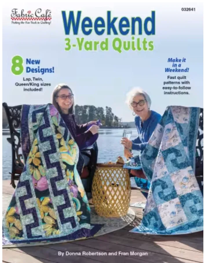 Weekend 3 Yard Quilts