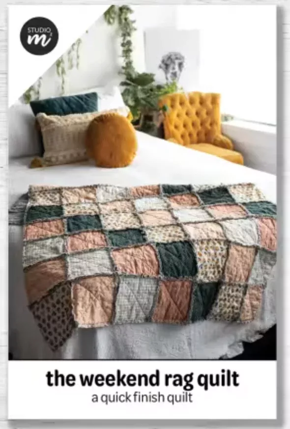 Weekend Rag Quilt