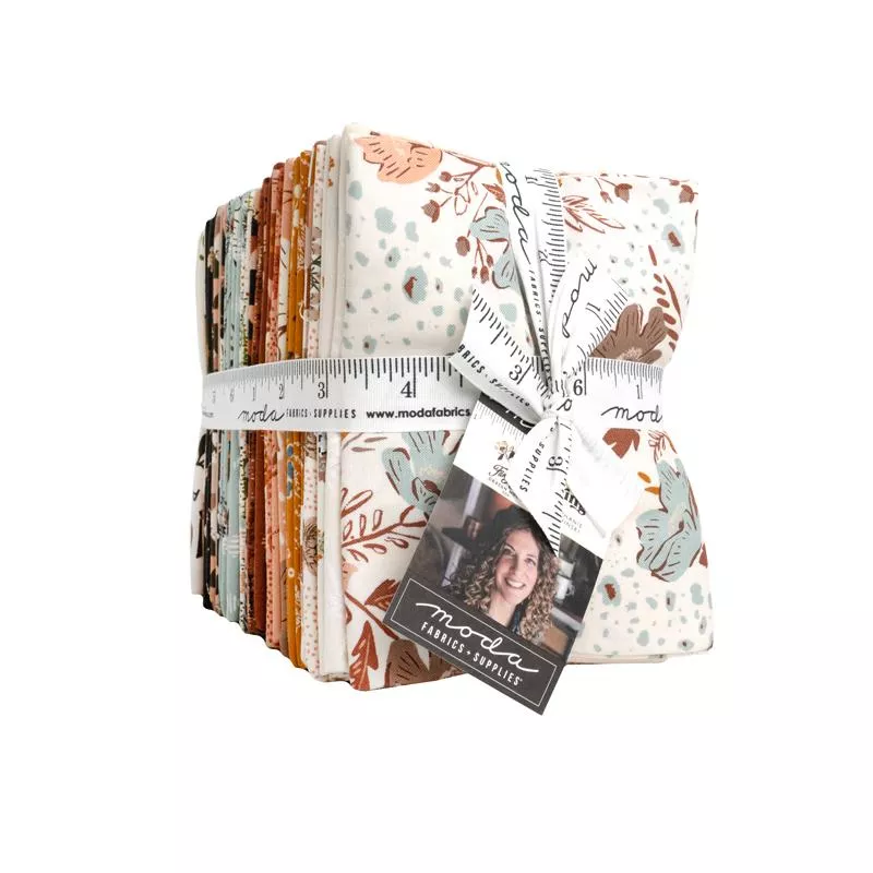 Wellspring : 32 Fat Quarters - #45670AB - Moda Precuts