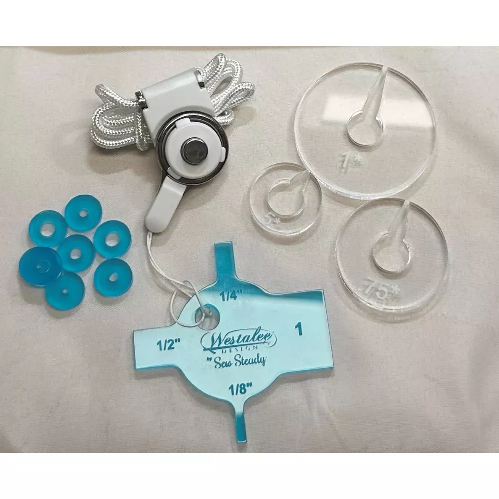 Westalee | Ruler Work Accessory Set
