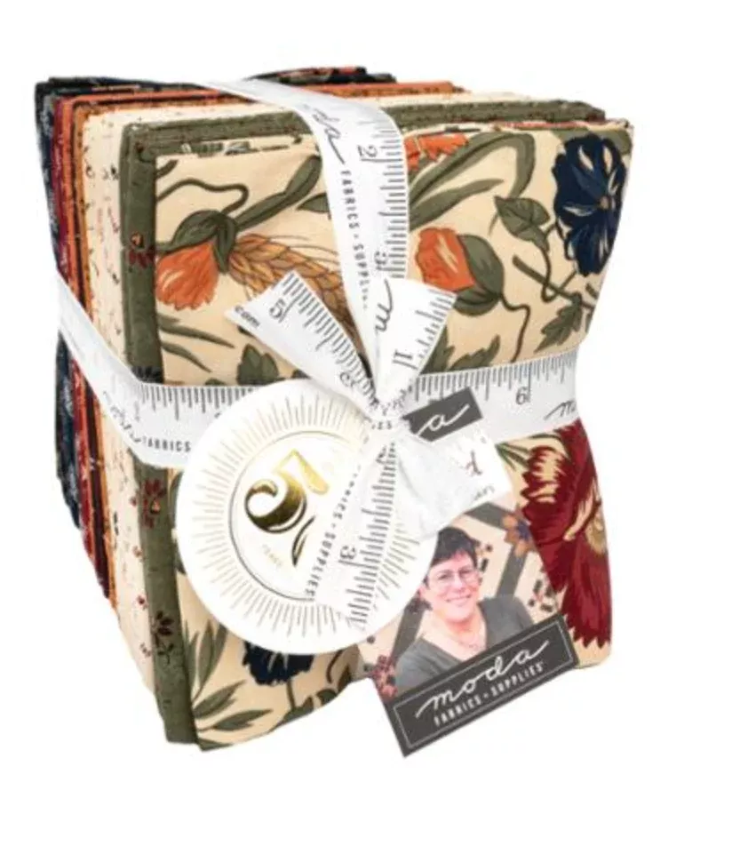 Wheatland Fat Quarter Bundle-40 pcs