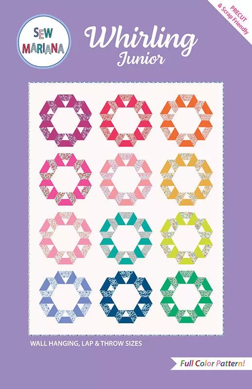 Whirling Junior : #SMA-119 - Sew Mariana#1