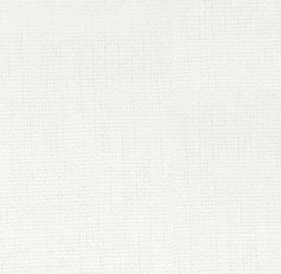 White Plain Tea Towel Dishtowel