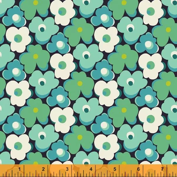 WHM Eden 52810-9 - Cotton Fabric