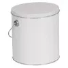 The Whole Country Caboodle Canister- White