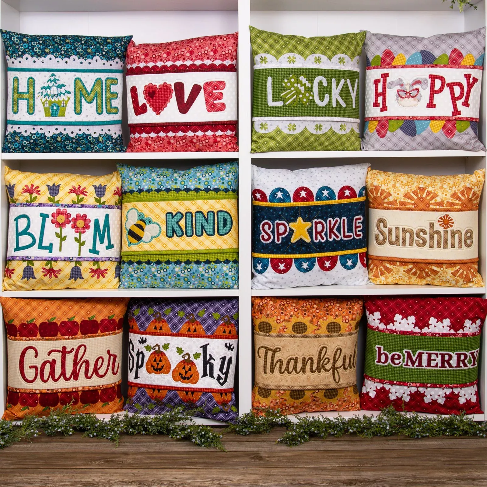 Whole Country Caboodle Wrapped with Words 12 Wrap Kits