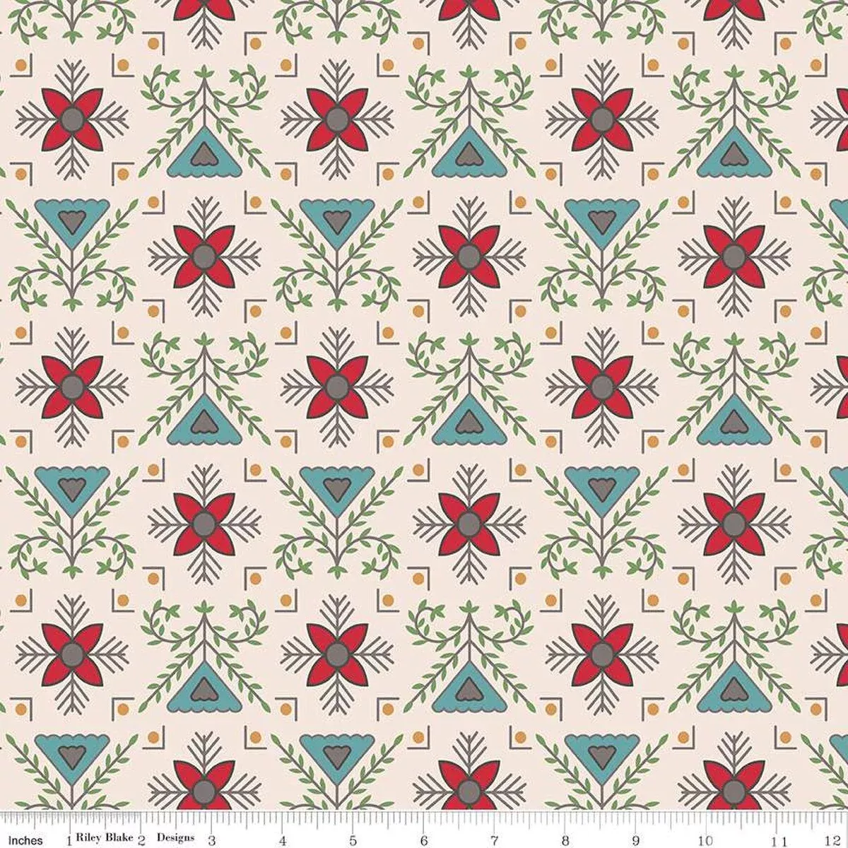 Wide Back Home Town Holiday Stitchery Schoolhouse