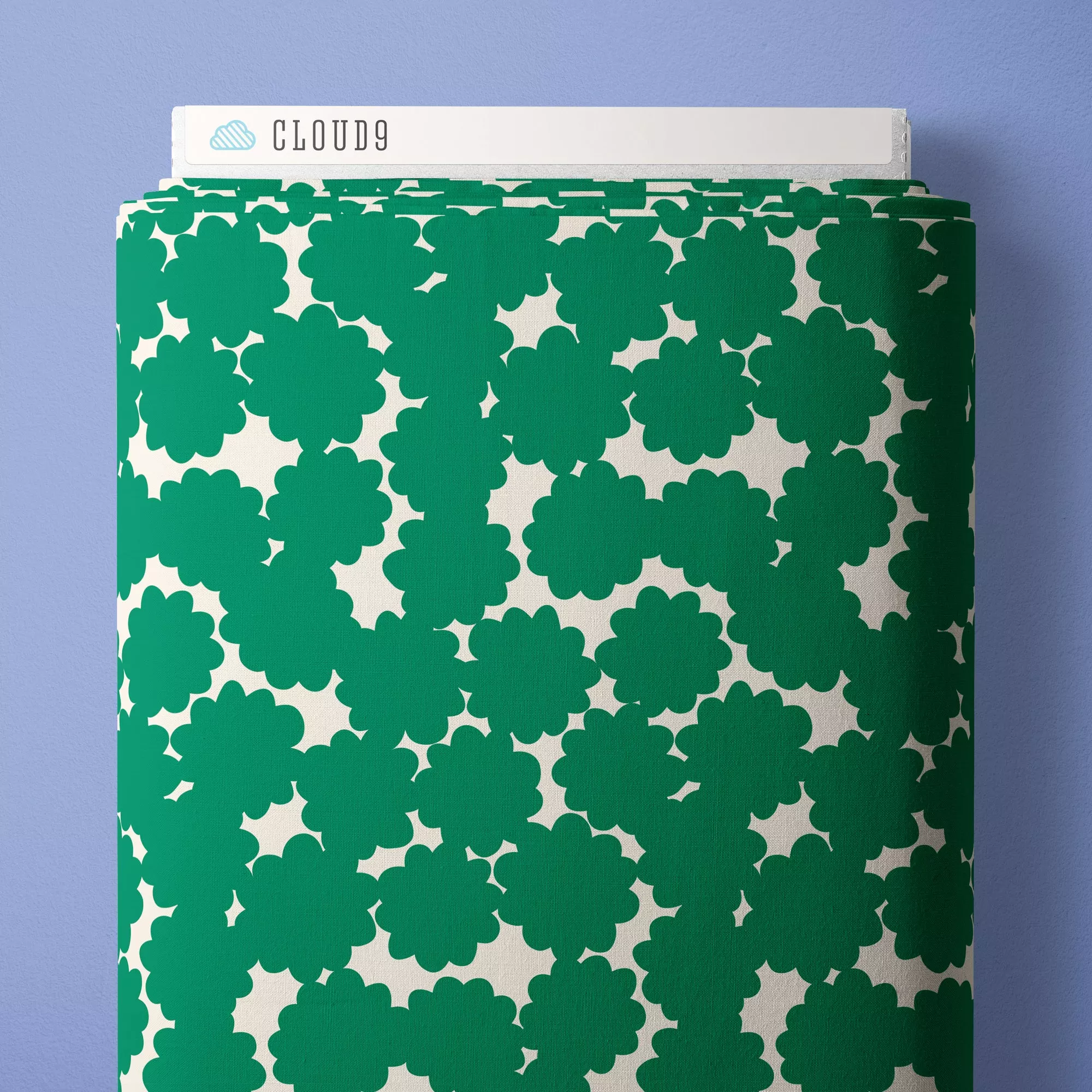 Wild Garden - Blossom Green | 228255