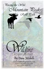 Wildfire Designs Alaska Piece the Wild: Mountain Peaks Refill Pack WDA2107R '
