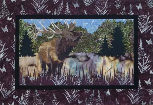 Wildfire Designs Return To The Wild Elk WDA2109LKP+