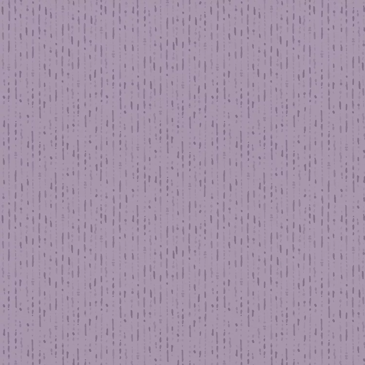 Wilmington Prints Au Naturel Purple Broken Stripe Fabric
