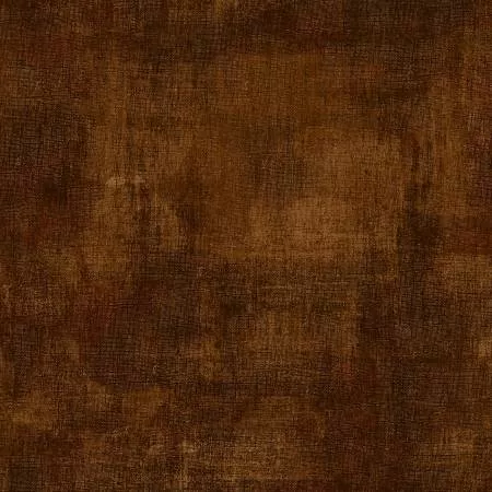Wilmington Prints Dry Brush 1077-89205-229 Chocolate '
