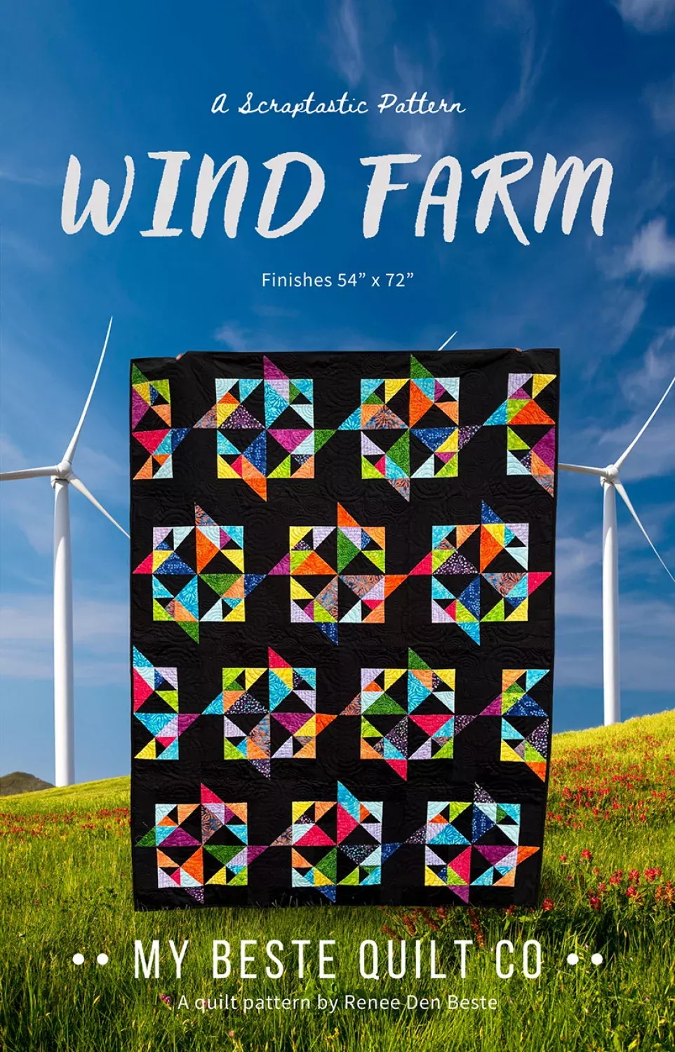 Wind Farm Pattern