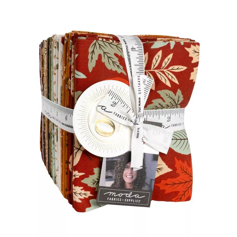Windfall : Fat Quarter Bundle with Pillow Panel - #45650-AB - Fancy That Design House