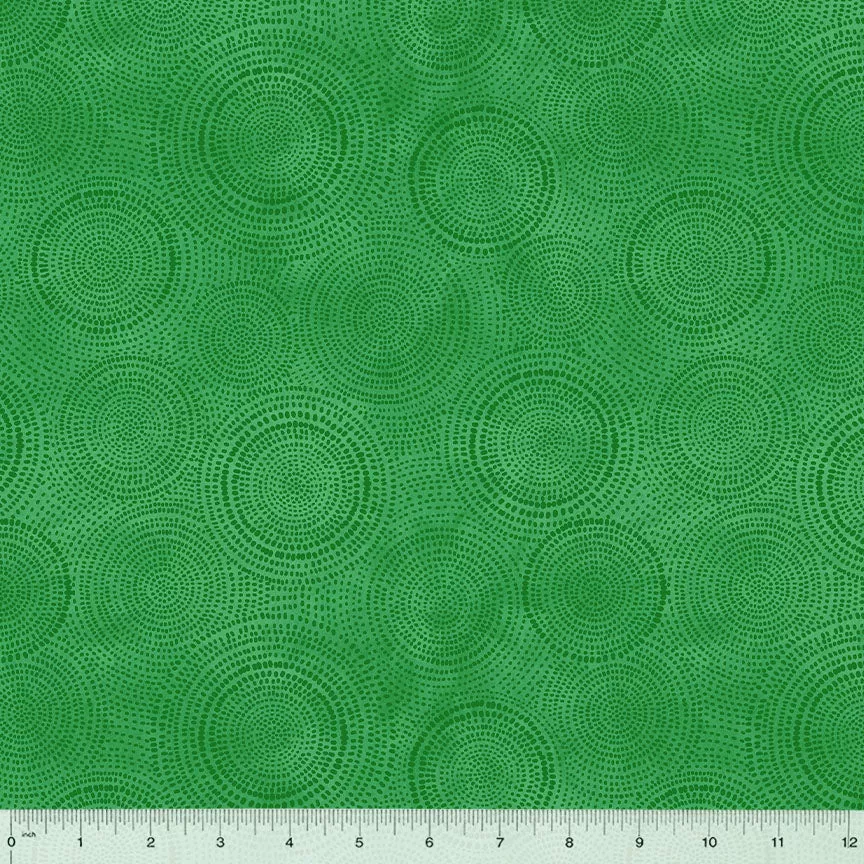 Windham Fabrics Radiance Basics 16 Green Fabric