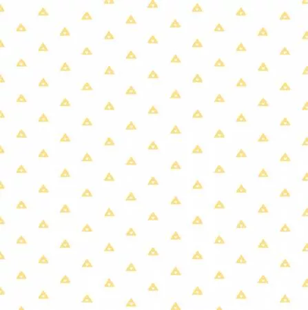 Windham Honey Maple 50751-3 Triangles ^