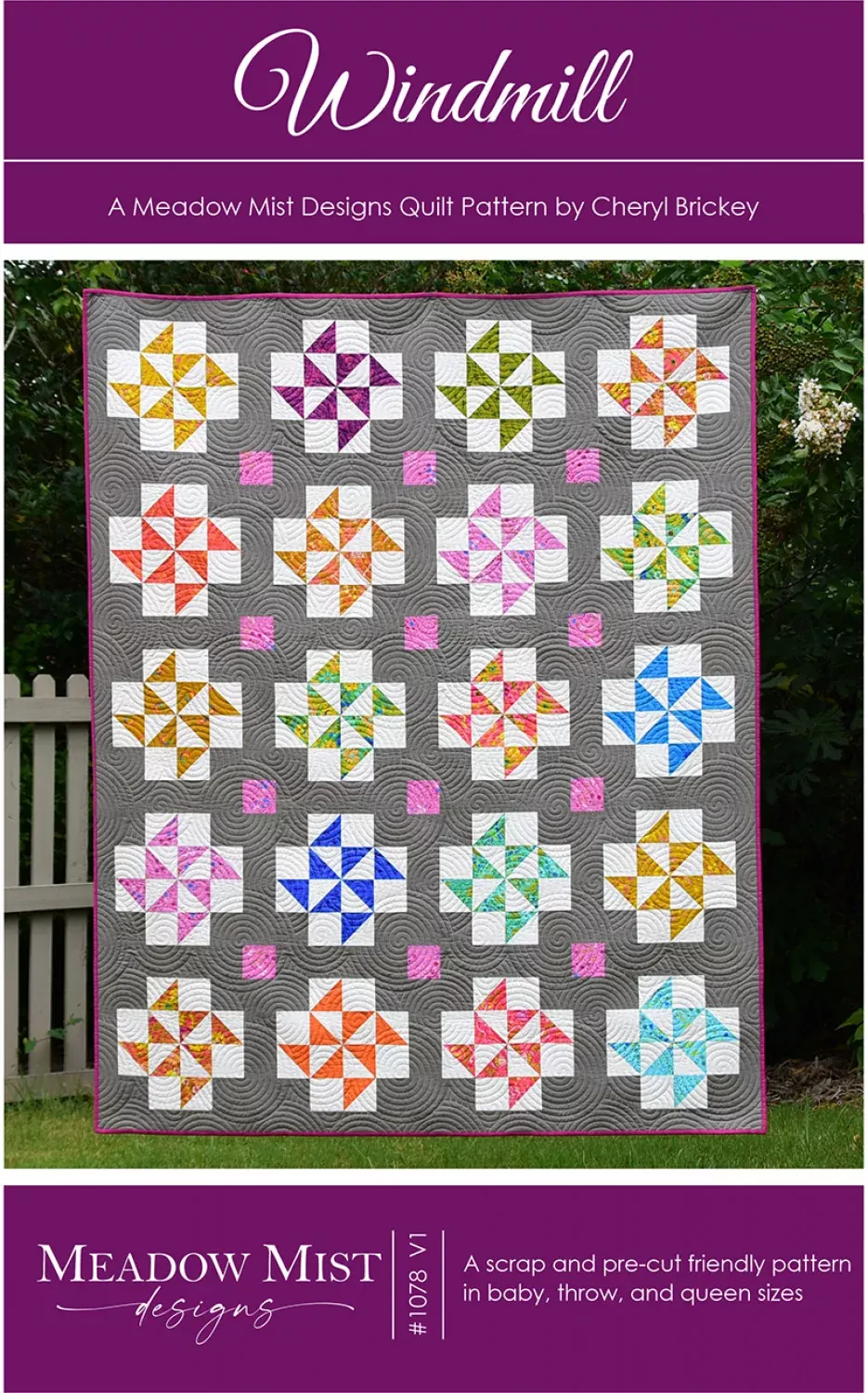 Windmill Pattern