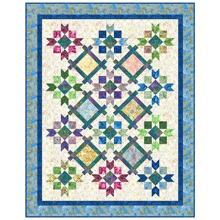 Window Gazing Pattern