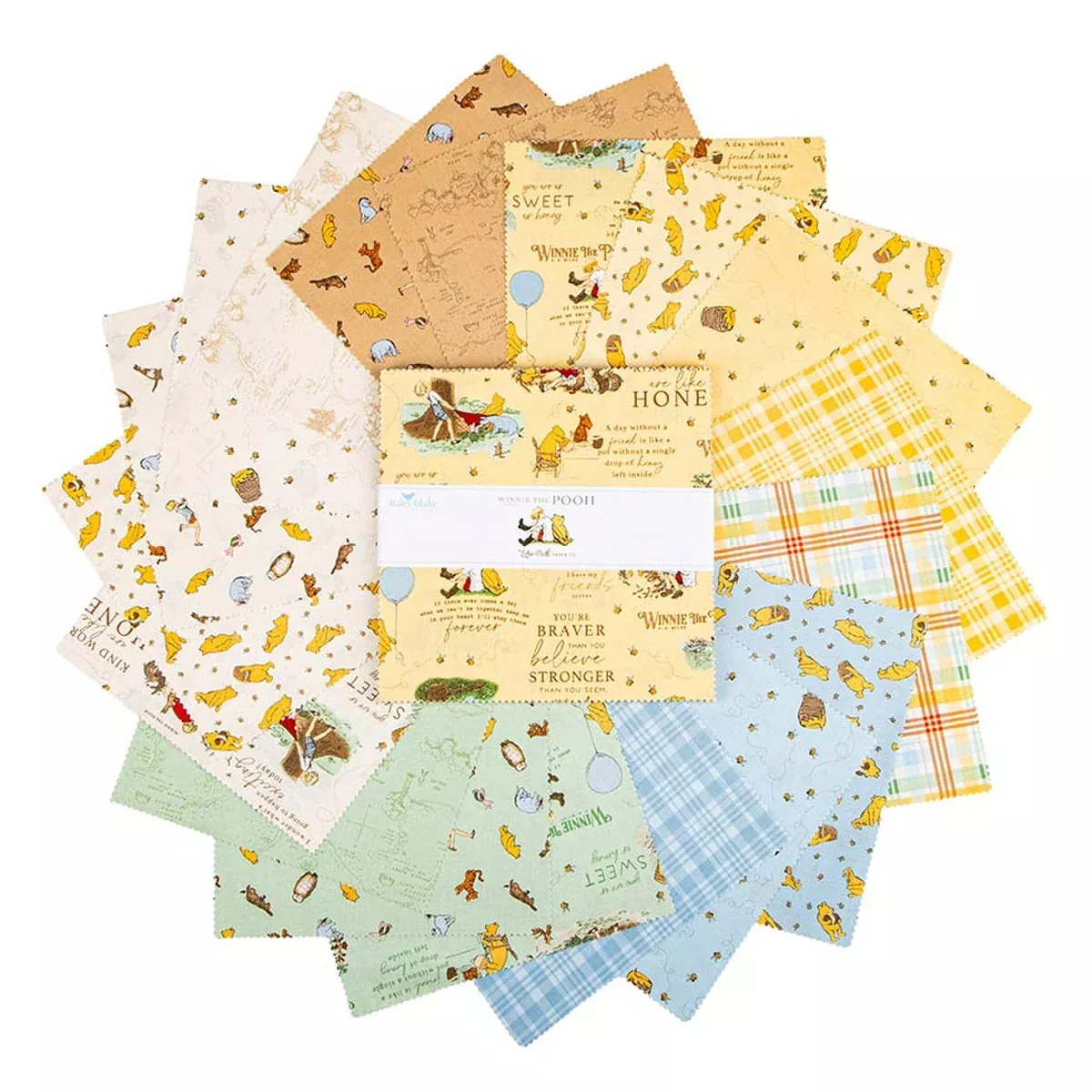 Winnie the Pooh - 10" Stacker | 10-17000-42