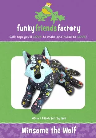 Winsome Wolf Sewing Pattern