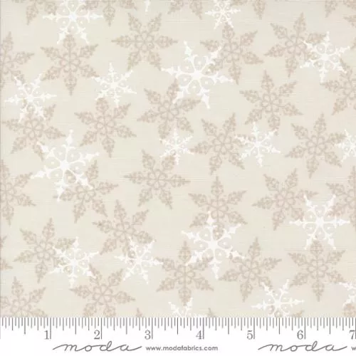 Winter Friends - Falling Snow Snowy White | 56134-11