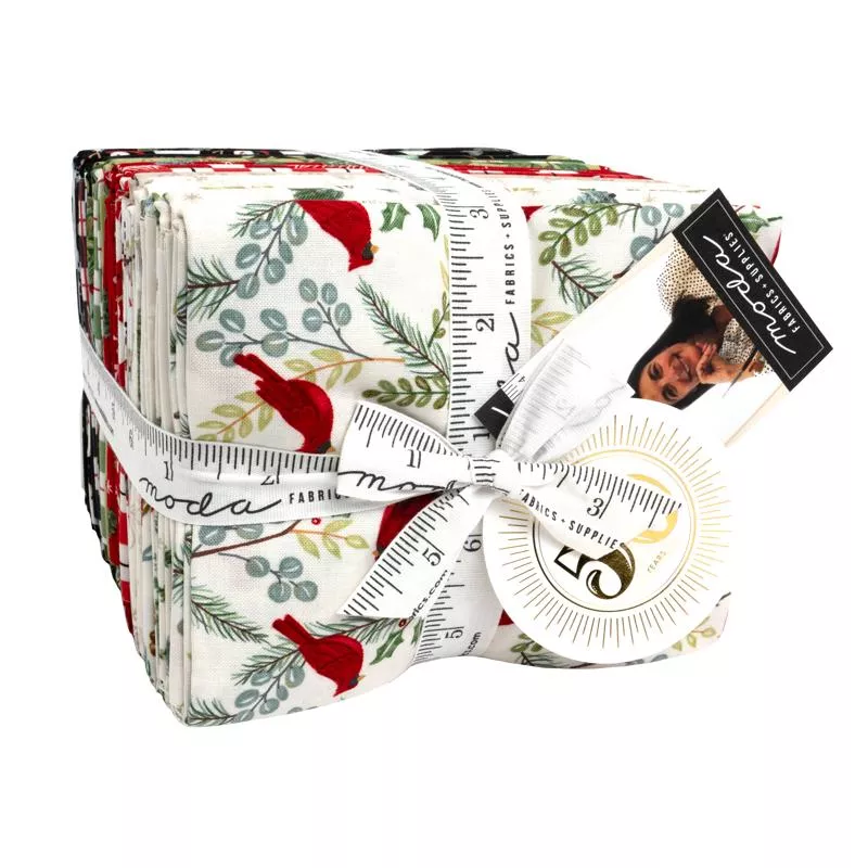 Winter Friends - Fat Quarter Bundle | 56130AB
