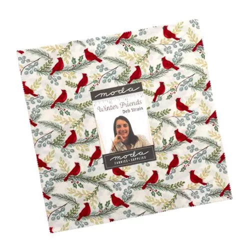 Winter Friends - Layer Cake | 56130LC