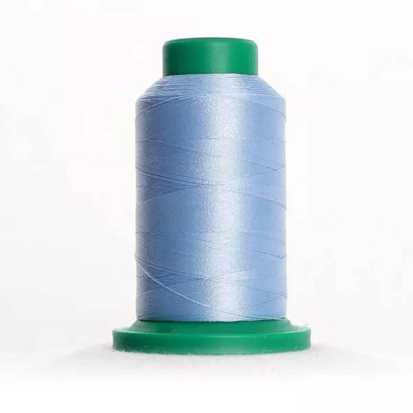 Winter Sky - #3761 - 1000m 40wt - 100% Polyester Isacord Thread
