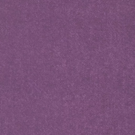 Winter Wool Tweed Flannel : Plum - #9618F64B - Benartex