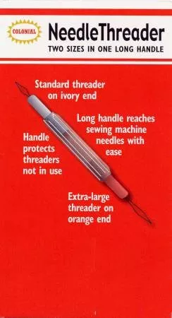 Wire Threader In A Tube
