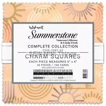 WISHWELL: SUMMERSTONE FROM ROBERT KAUFMAN