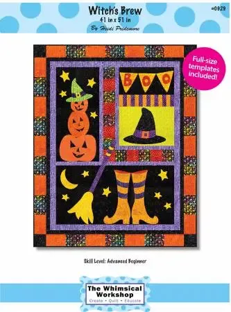Witch's Brew by Whimsical Workshop TWW0929