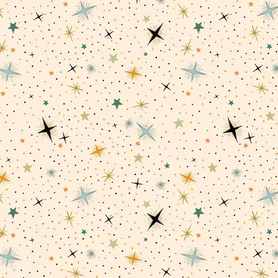 Witchy Wicked Stars Cream